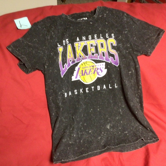 NBA Los Angeles Lakers tshirt - Picture 1 of 1